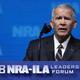 Illustration for article titled NRA Touts Oliver North’s Expertise At Avoiding Jail Time For Colluding With Hostile Foreign Powers